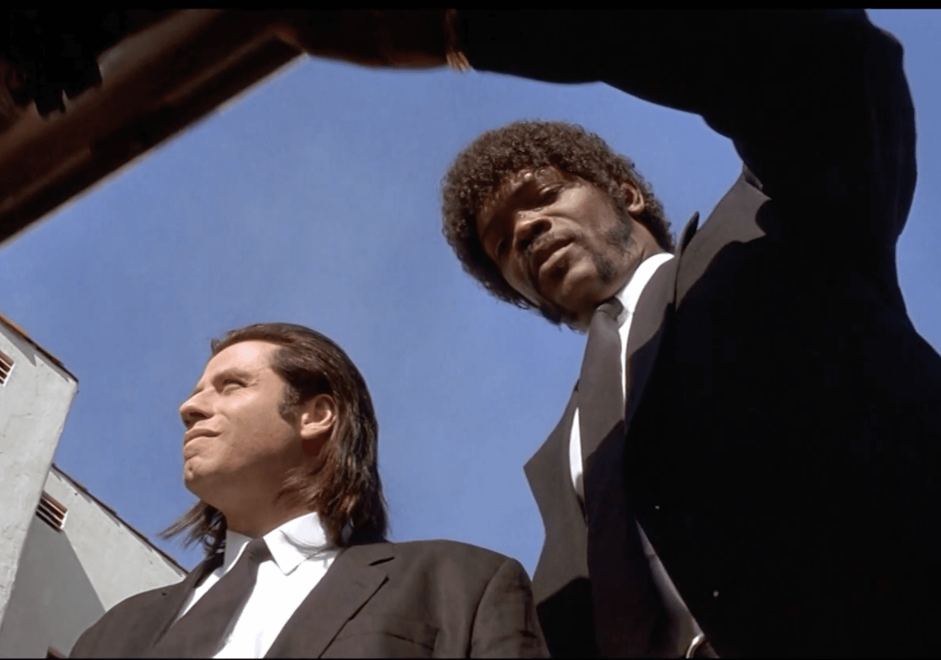 samuel l. jackson e john travolta